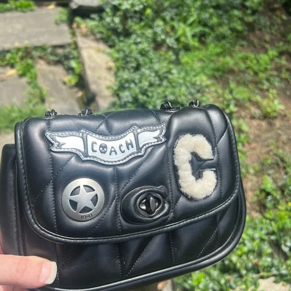 Coach Upcrafted Pillow Madison - Picture 11 of 12